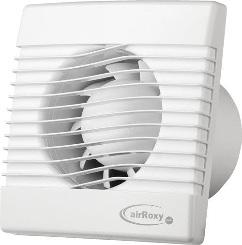 AirRoxy Wentylator łazienkowy pRim150PS włącznik sznurkowy