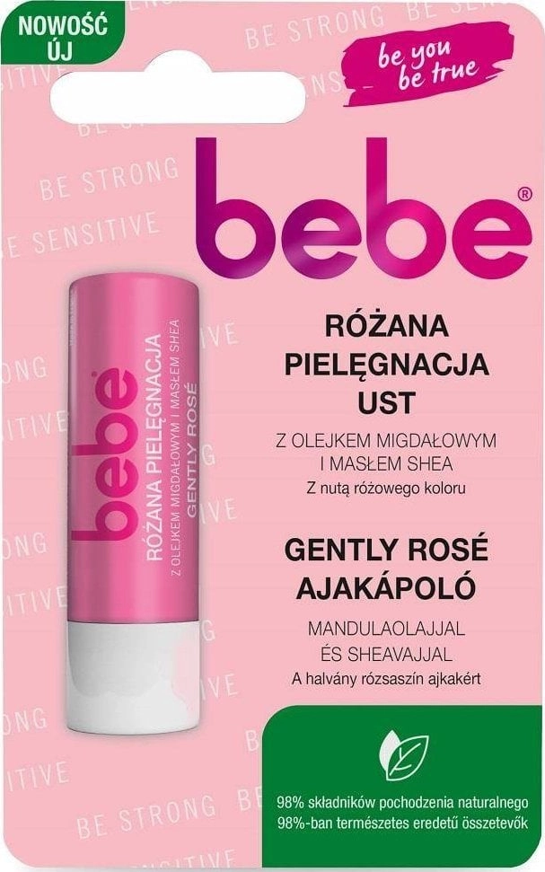 Bebe Bebe Young Care pielęgnacyjna szminka