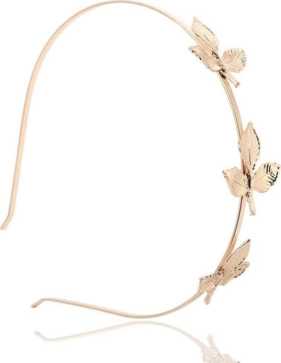 ECarla Hair band 3 leaves O159