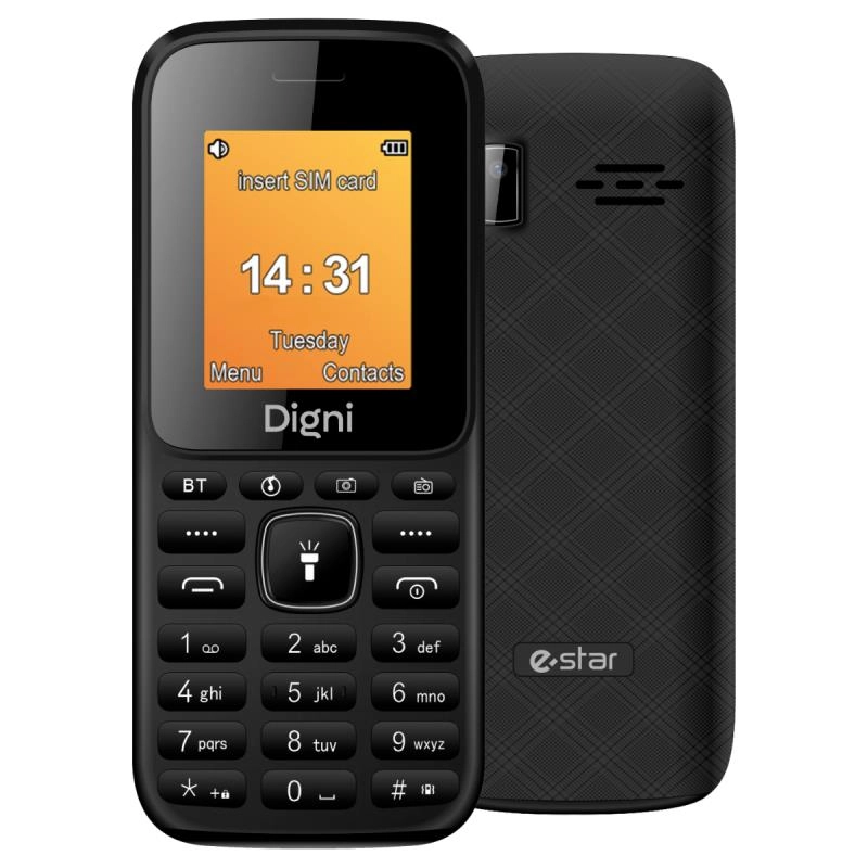 ESTAR Digni Mini Phone Dual SIM
