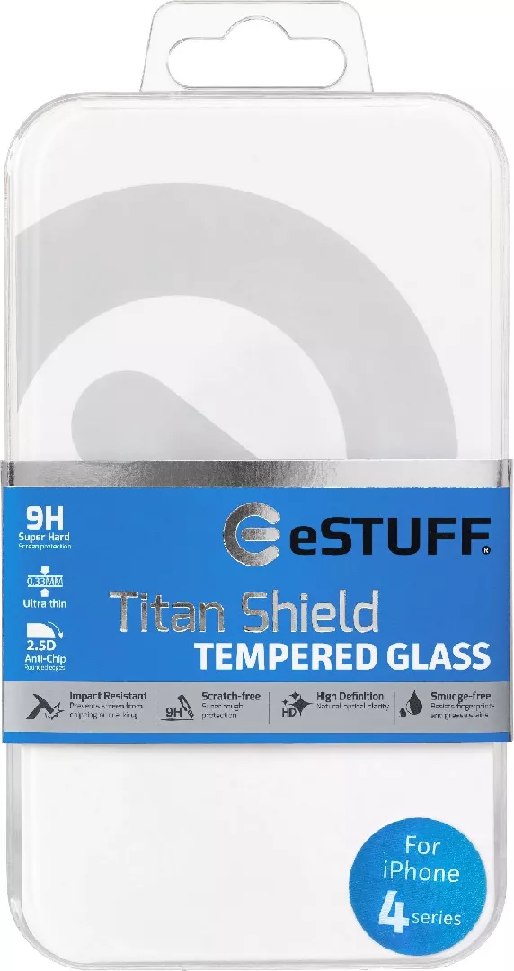 ESTUFF TitanShield - Glass - for