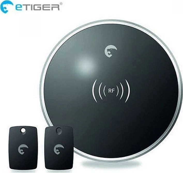 ETiger eTIGER RFID Keypad - Wireless