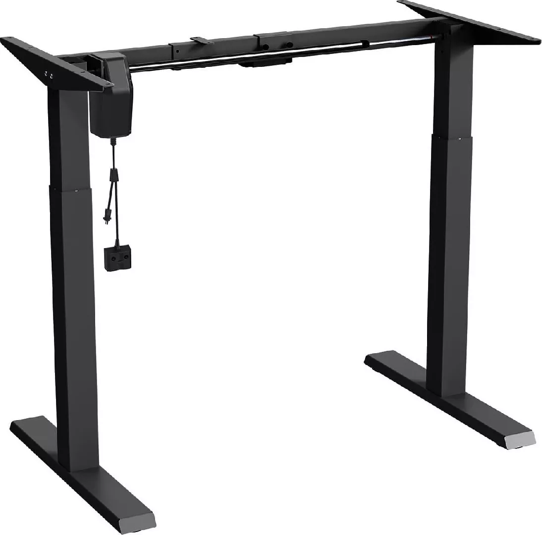 Ergo Office ER-403B Sit-stand Desk Table