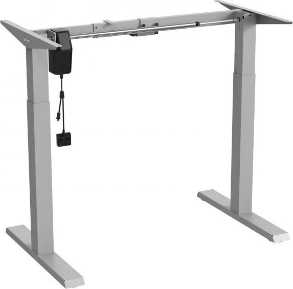 Ergo Office ER-403G Sit-stand Desk Table