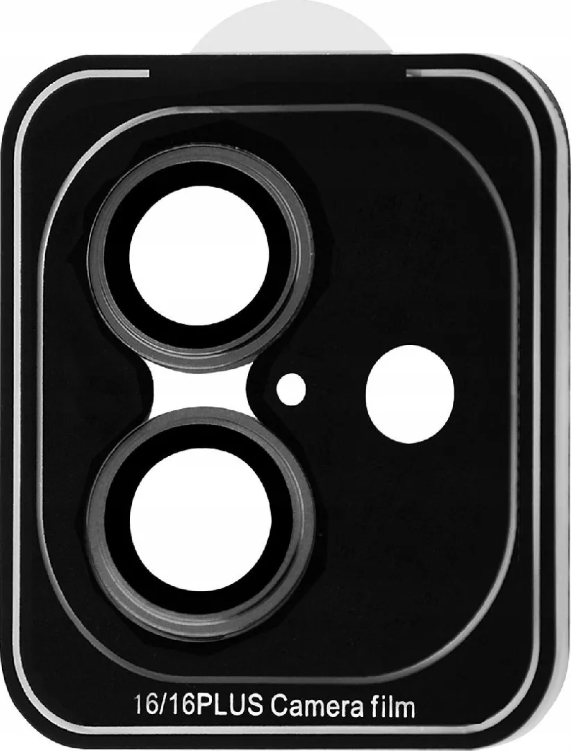 9h Tempered Glass Cover for Camera
