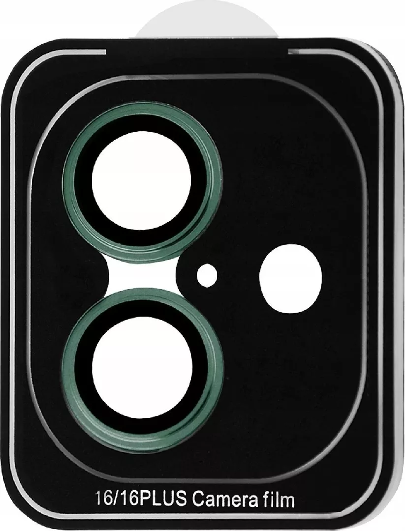 9h Tempered Glass Cover for Camera