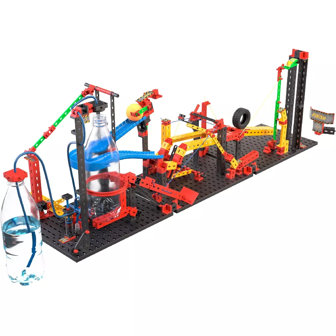 Fischertechnik 569018 Crazy Reactions Construction set