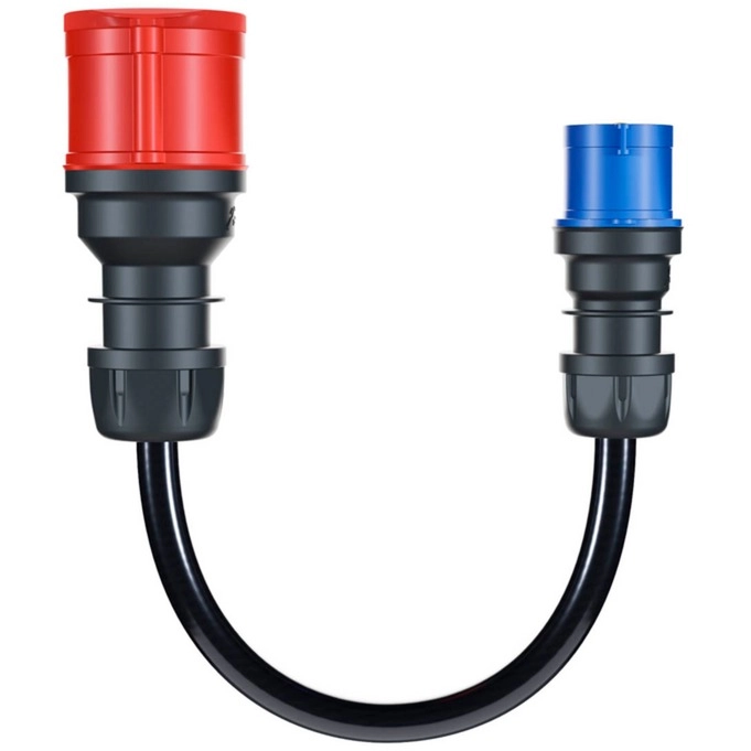 Go-e Adapter Gemini flex 22 kW