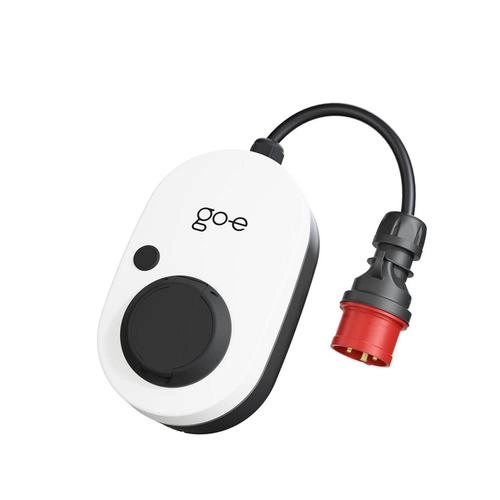 Go-e Charger Gemini flex 11 kW