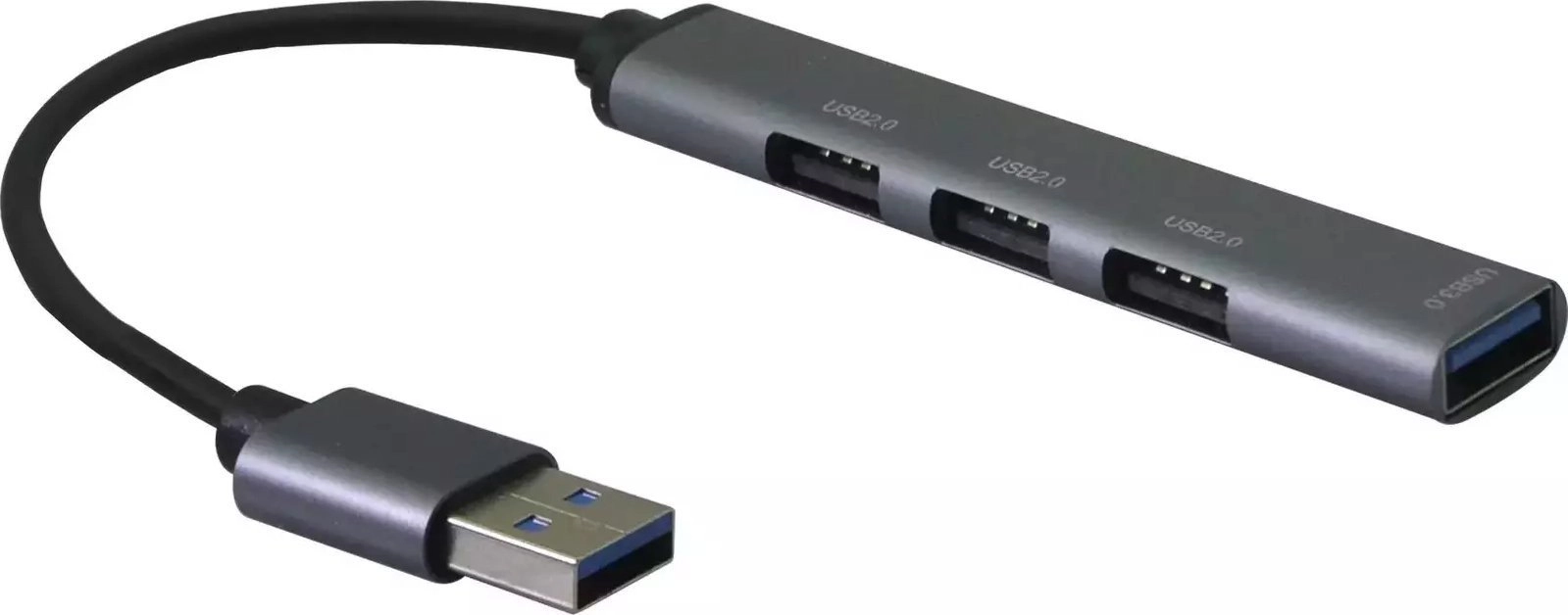 HUB USB helos Helos HUB  4in1