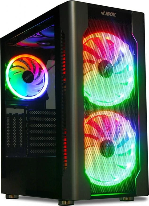 IBOX CHIRON ZH68 Gaming Case KOIBXOD00000035