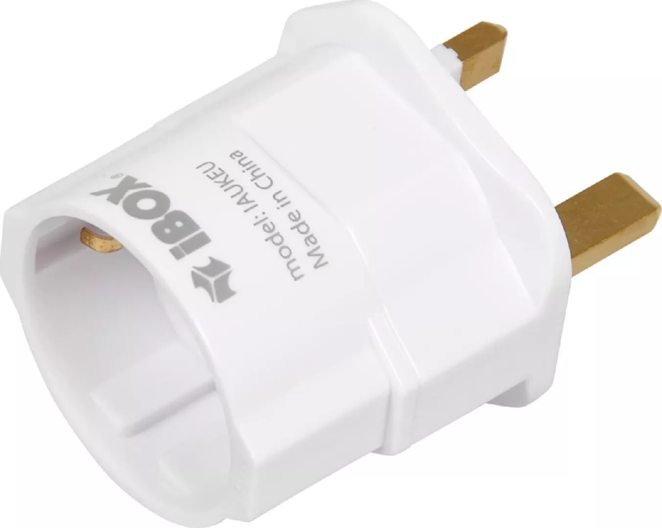 IBOX UK/EU power adapter AKIBXHVIAUKEU00 iaukeu