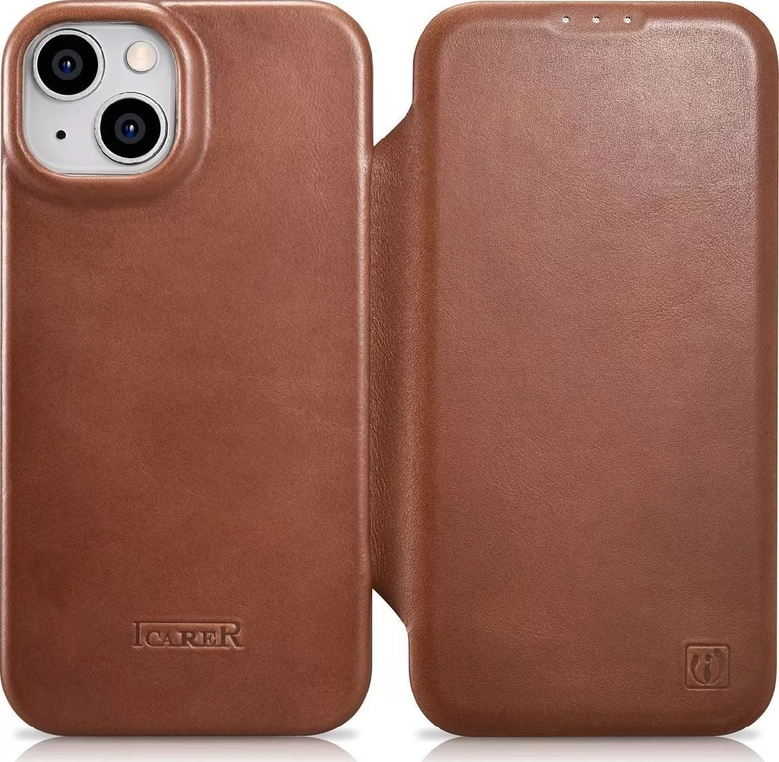 ICarer CE Oil Wax Premium Leather