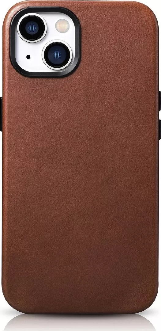 ICarer Oil Wax Premium Leather Case