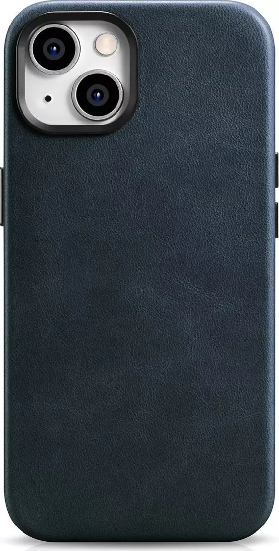 ICarer Oil Wax Premium Leather Case