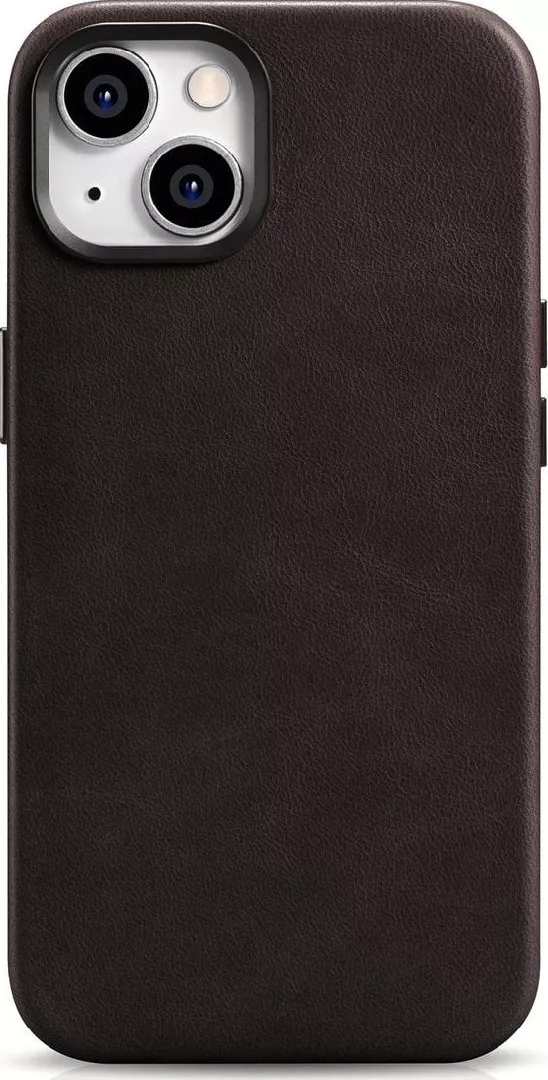 ICarer Oil Wax Premium Leather Case