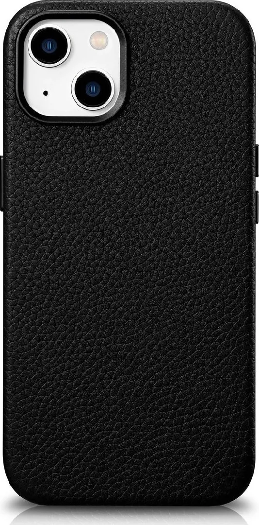 ICarer Litchi Premium Leather Case magnetic