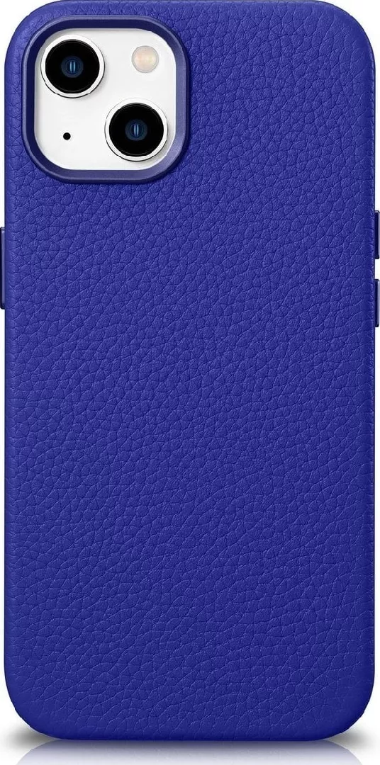 ICarer Litchi Premium Leather Case Magnetic
