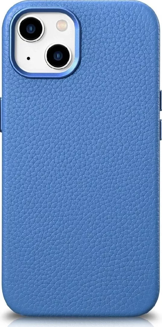 ICarer Litchi Premium Leather Case iPhone