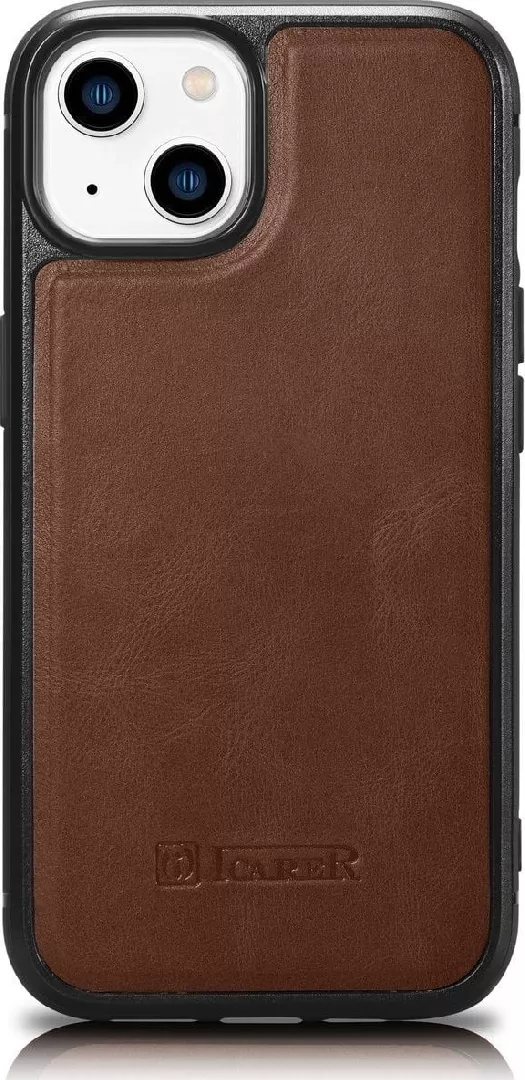 ICarer Leather Oil Wax case covered