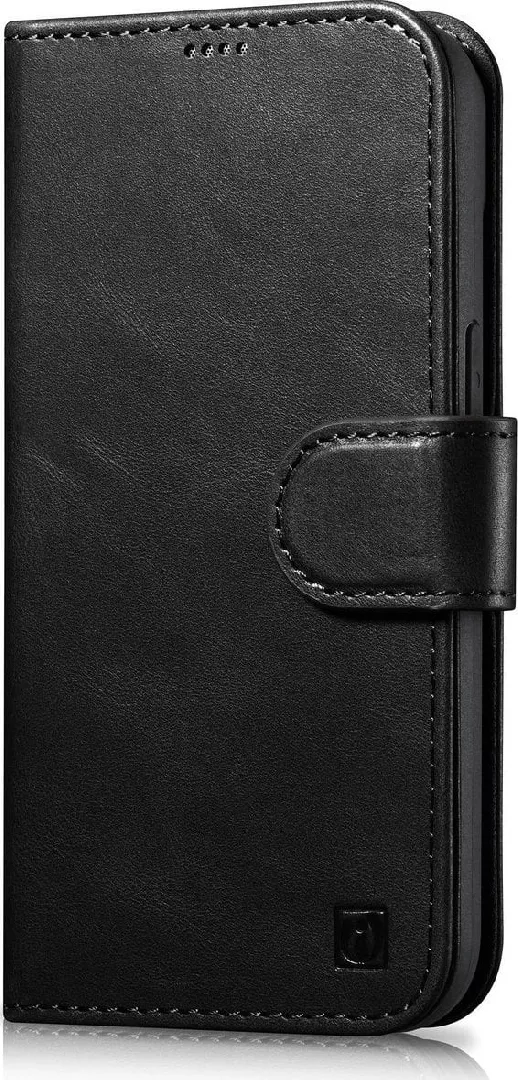 ICarer Oil Wax Wallet Case 2in1