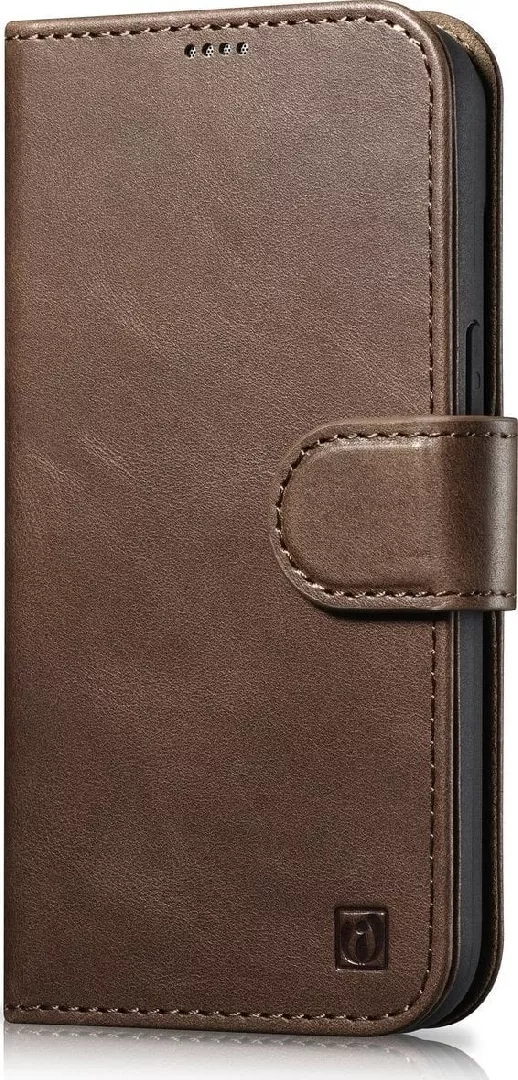 ICarer Oil Wax Wallet Case 2in1