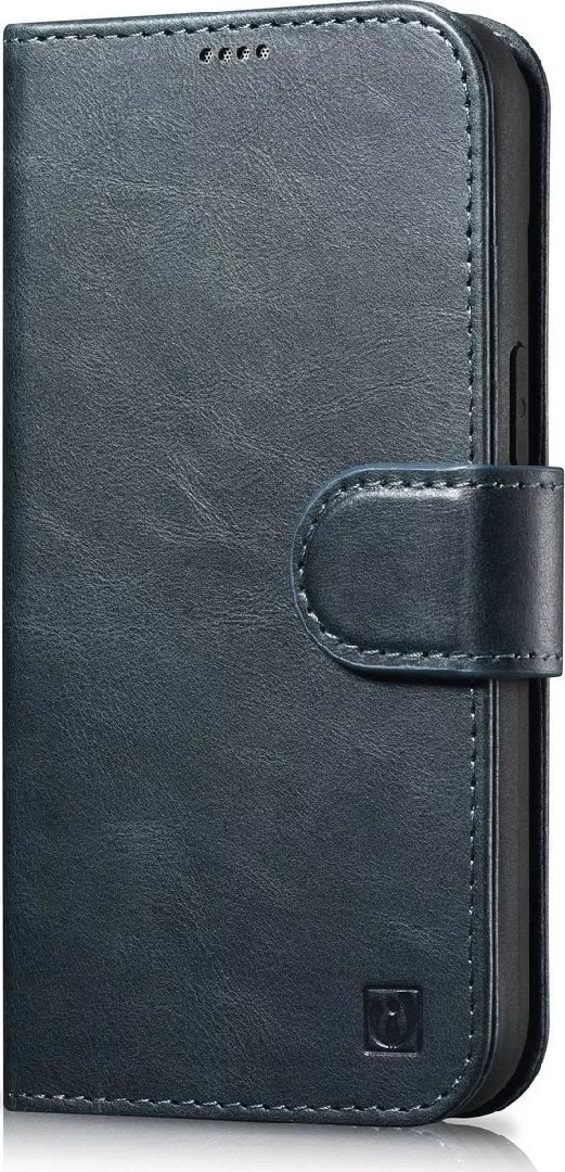 ICarer Oil Wax Wallet Case 2in1