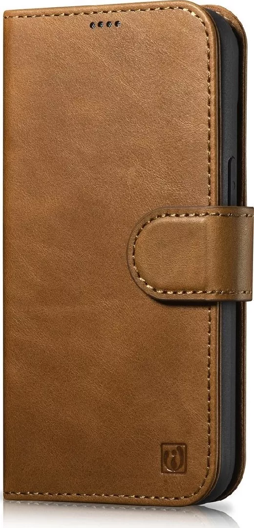 ICarer Oil Wax Wallet Case 2in1