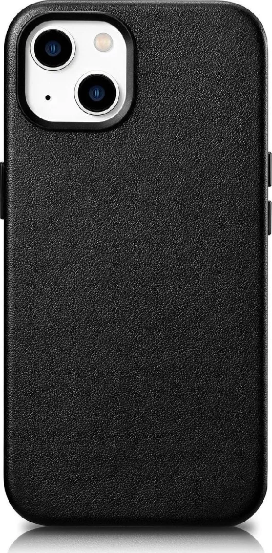 ICarer Case Leather cover natural leather