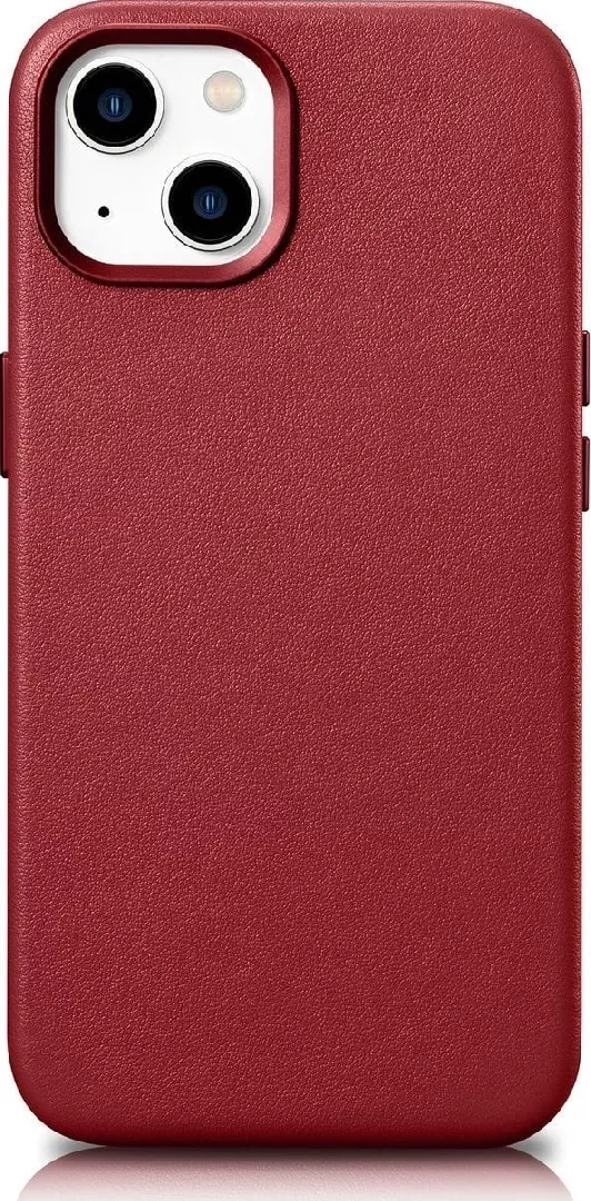 ICarer Case Leather cover made of