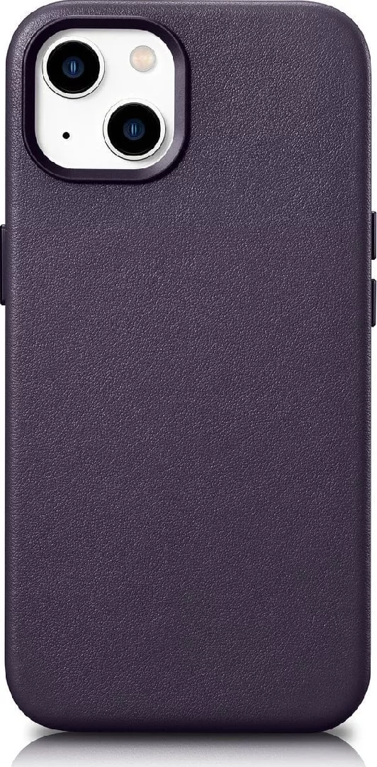 ICarer Case Leather cover natural leather