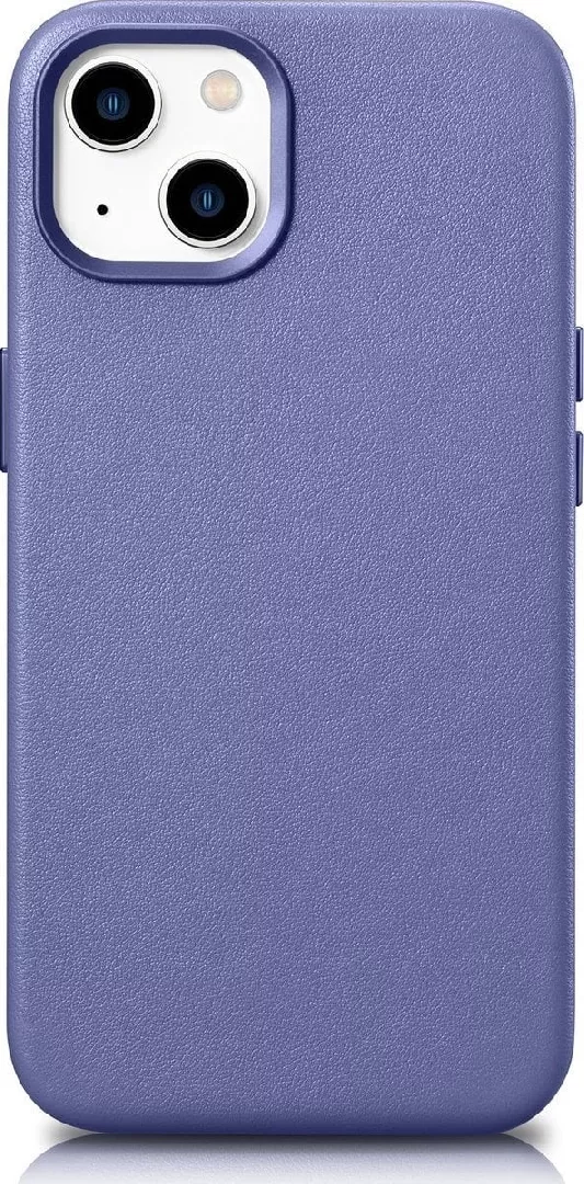 ICarer Case Leather cover natural leather