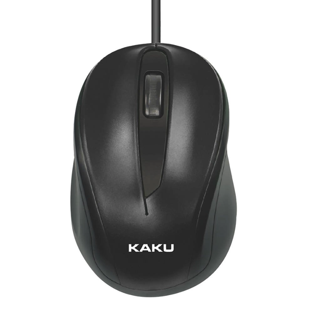 IKaku KSC-356 3-Button Optical Computer Mouse
