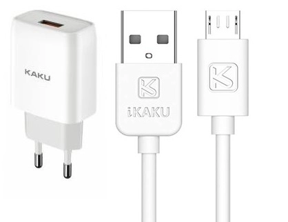 Kaku KSC-396 Smart USB Socket 2