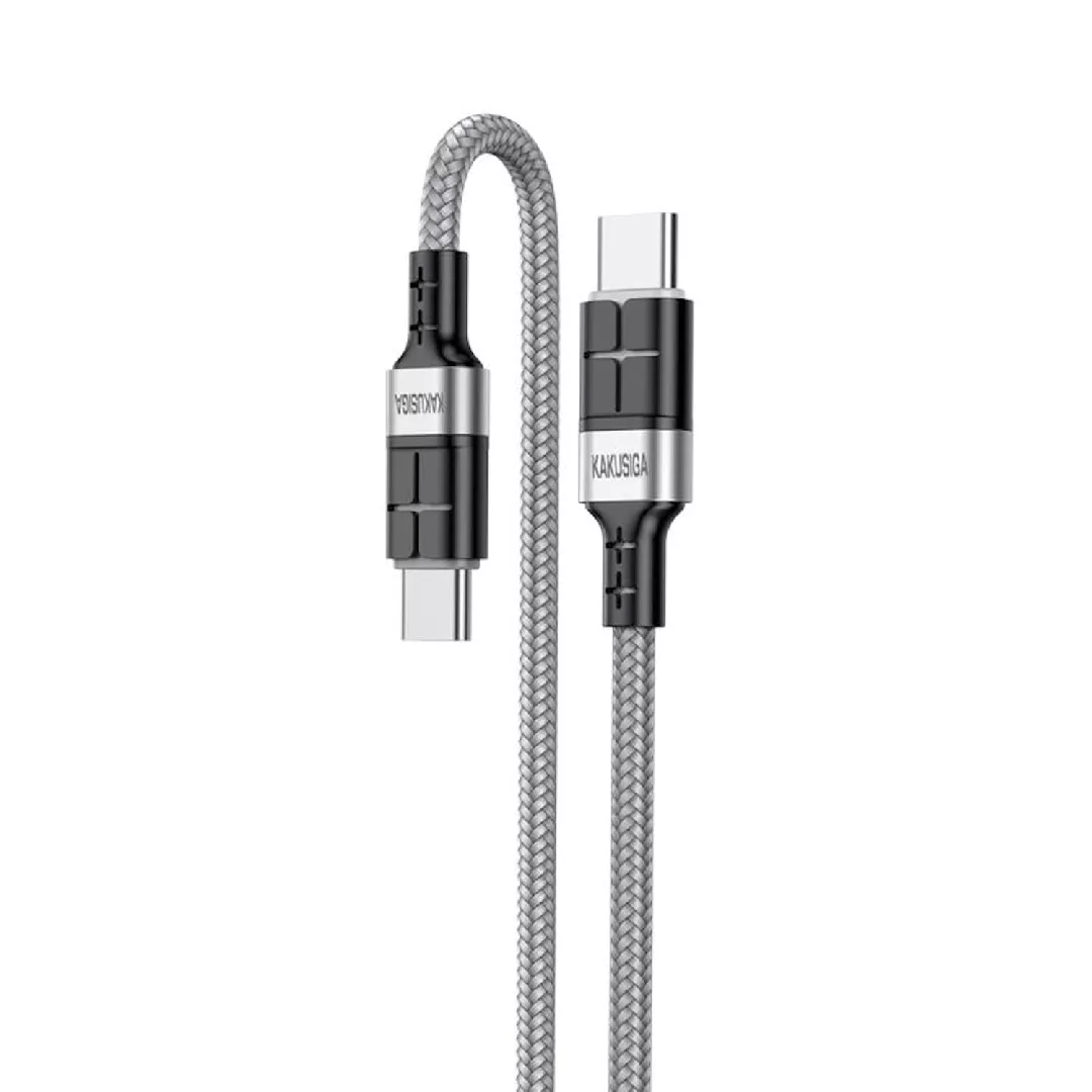 IKaku KSC-696 PD60W fast charging data