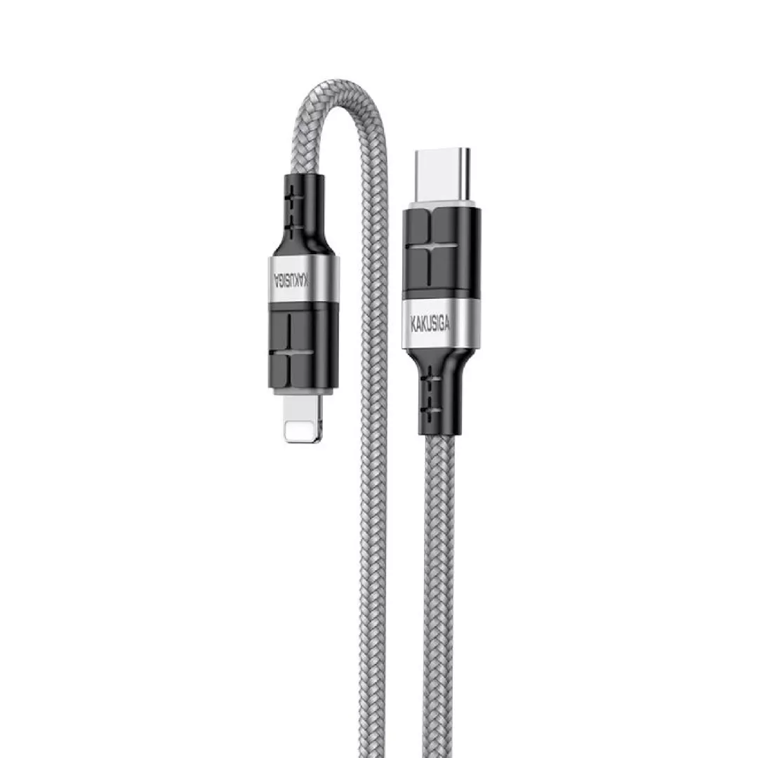 IKaku KSC-696 PD20W fast charging data