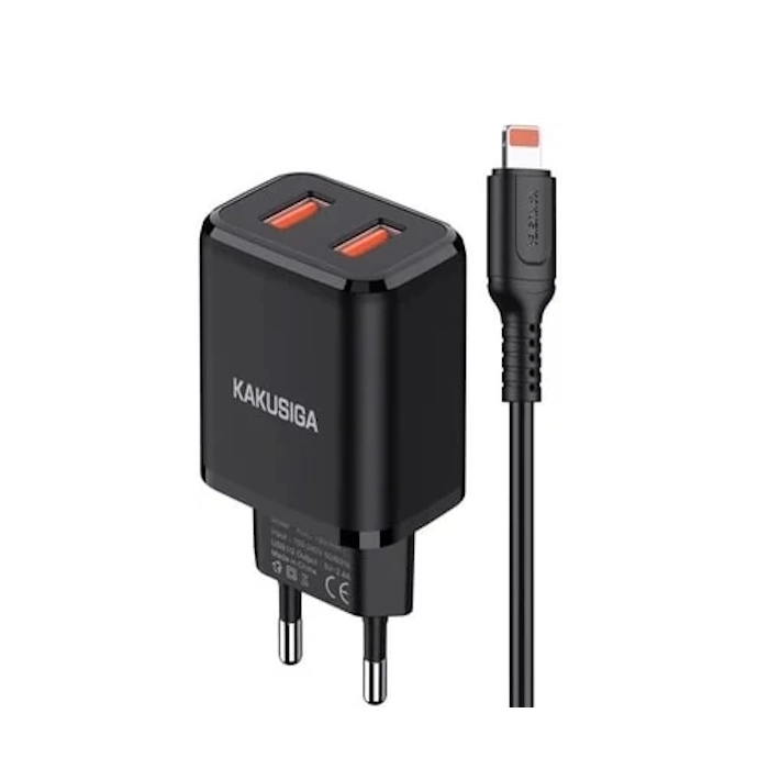 Kaku KSC-793 2in1 Adaptive Dual port