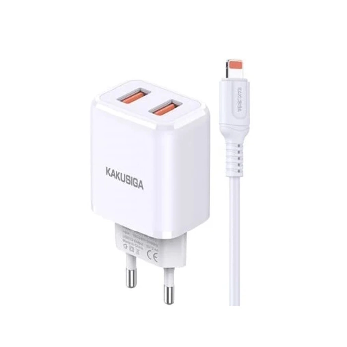 Kaku KSC-793 2in1 Adaptive Dual port