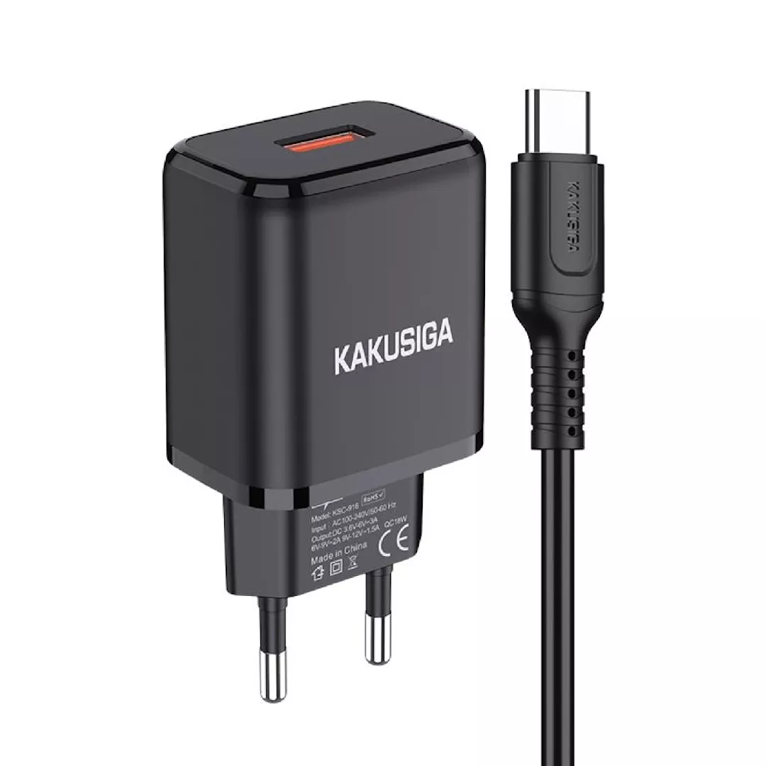 IKaku KSC-917 QC3.0 18W Single
