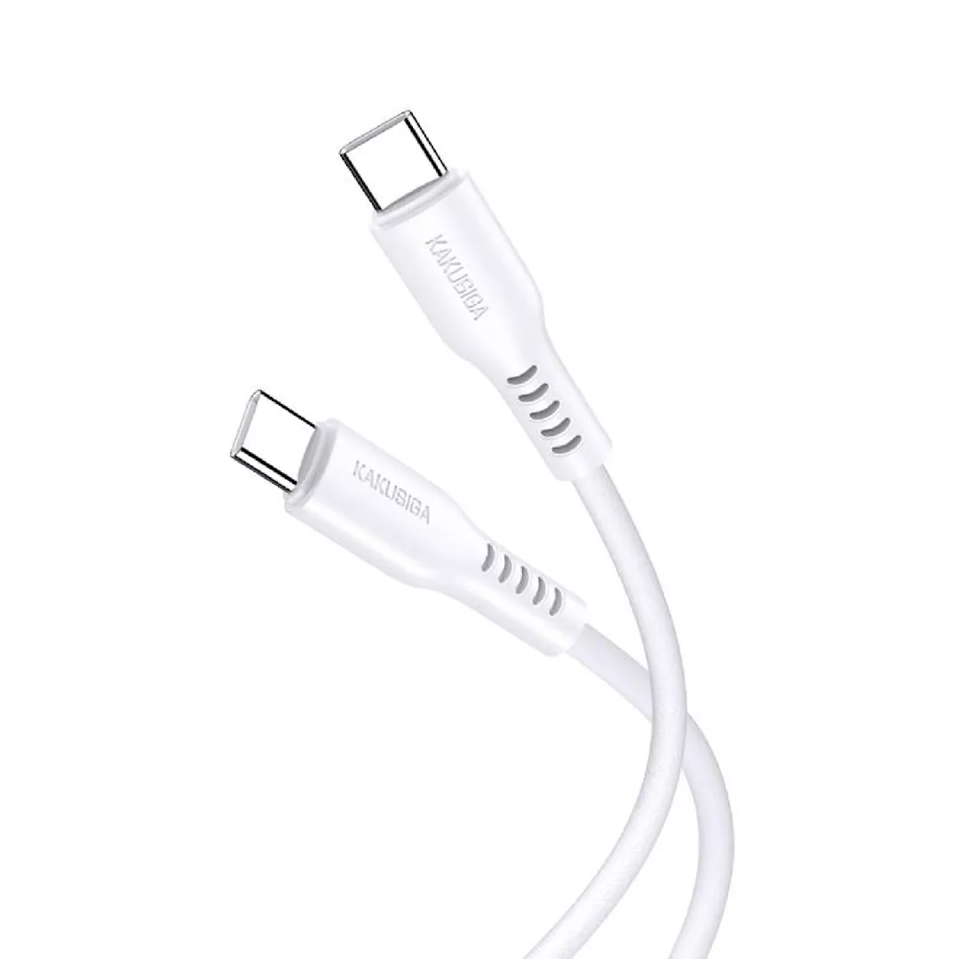 IKaku KSC-973 PD100W charging and data