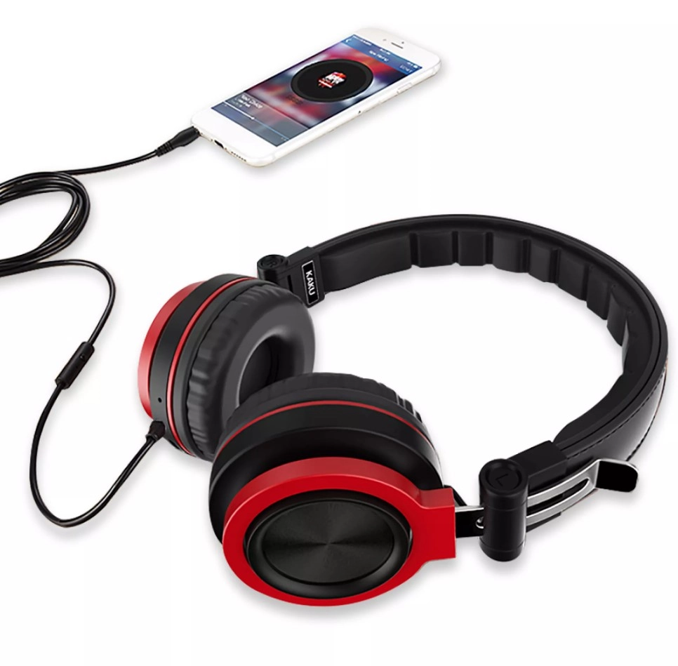 IKaku SHENGLANG Wireless Headset with Bluetooth