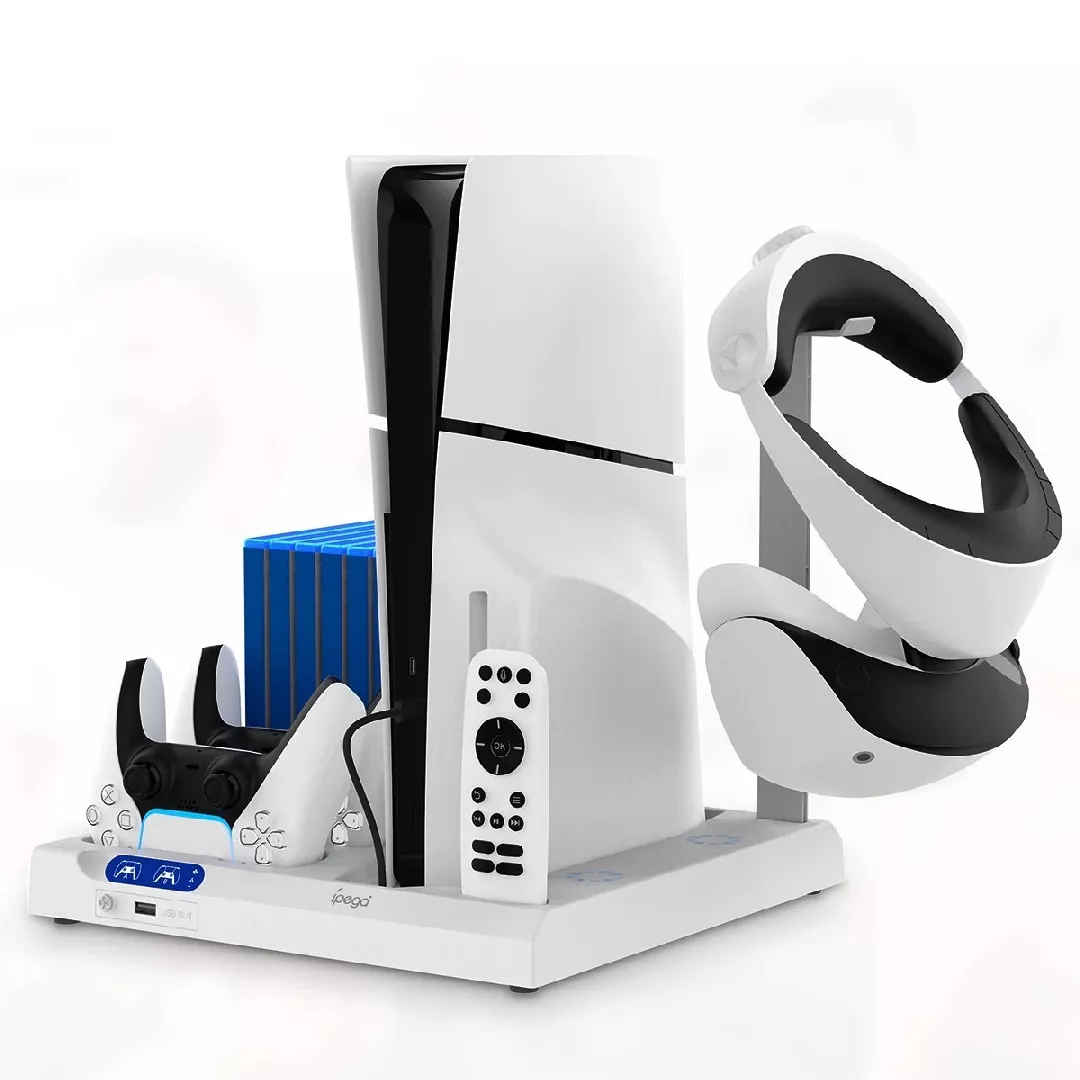 IPega P5S028 Charging Stand + Cooling