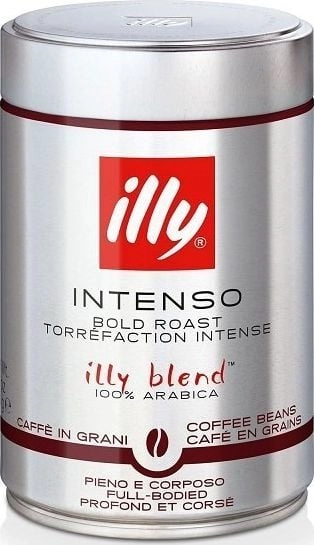 Kawa ziarnista illy Intenso Bold Roast