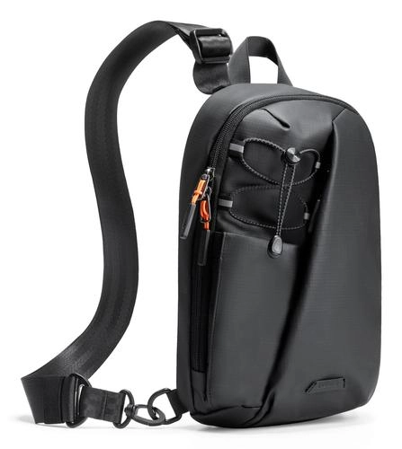 Inateck UmhĂ¤ngetasche FB01003 black 24 5cm