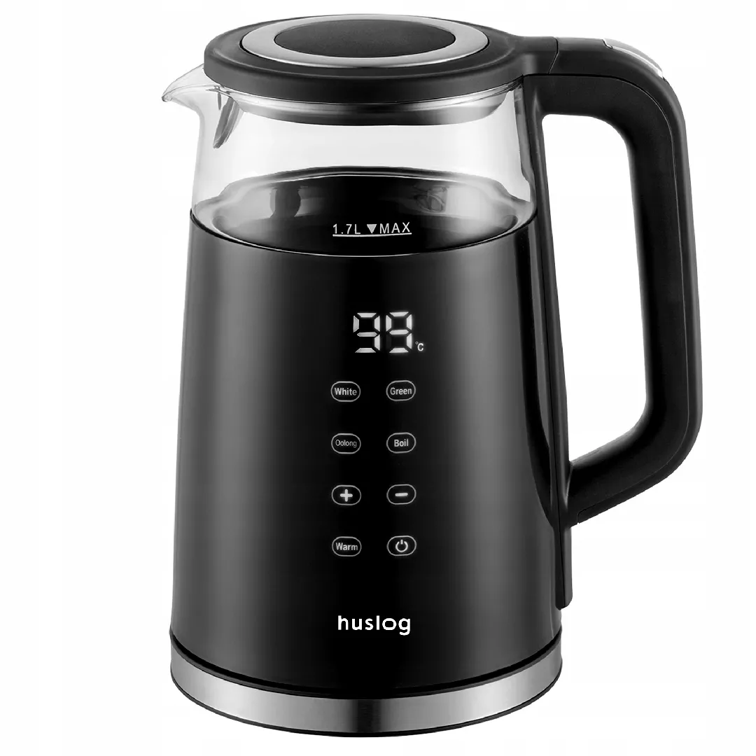 Huslog automatic kettle 1 7L AK-0832