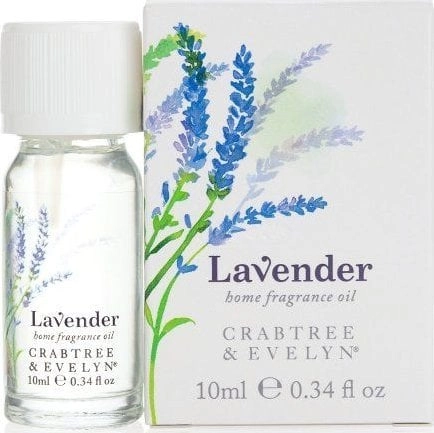 Melvita Crabtree  Evelyn  Lavander  Rose Extract