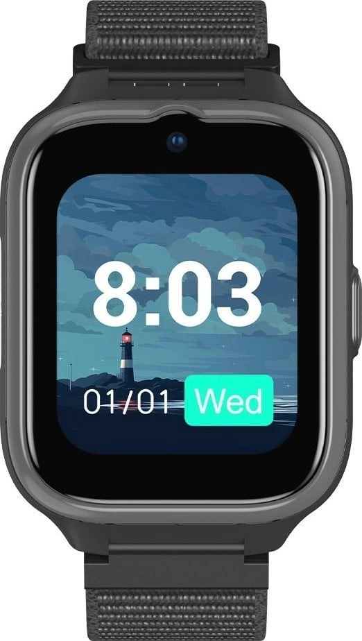 MyPhone smartwatch CareWatch LTE czarny SMA002821