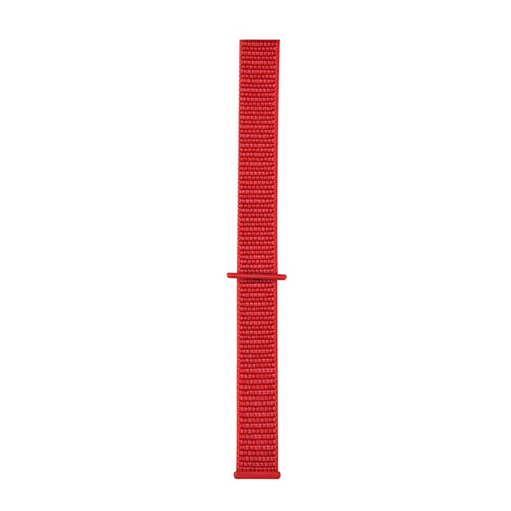 42/44mm Red Deluxe Sport Loop BRA007522