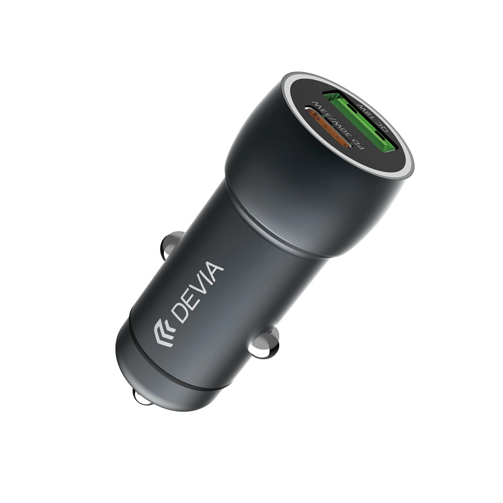 Devia car charger Extreme PD QC