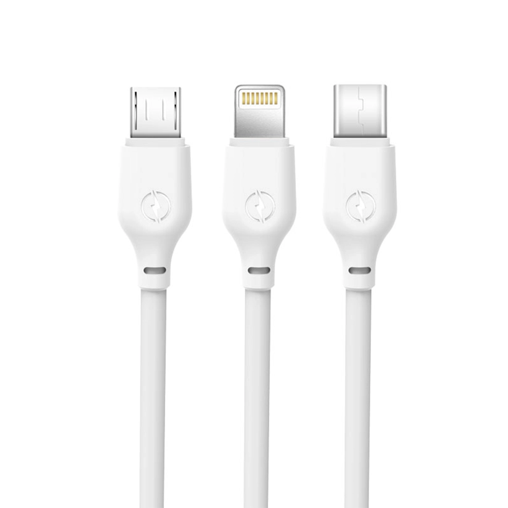XO cable NB103 3in1 USB -